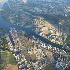 unverortetes Flugbild